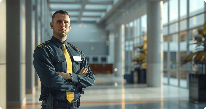 Why Corporate Offices Need Trained Security Personnel