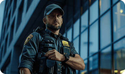 Armed Security Guards