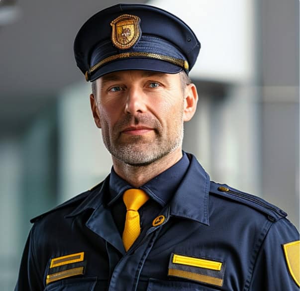 Dedicated Protection Backed by Experience
