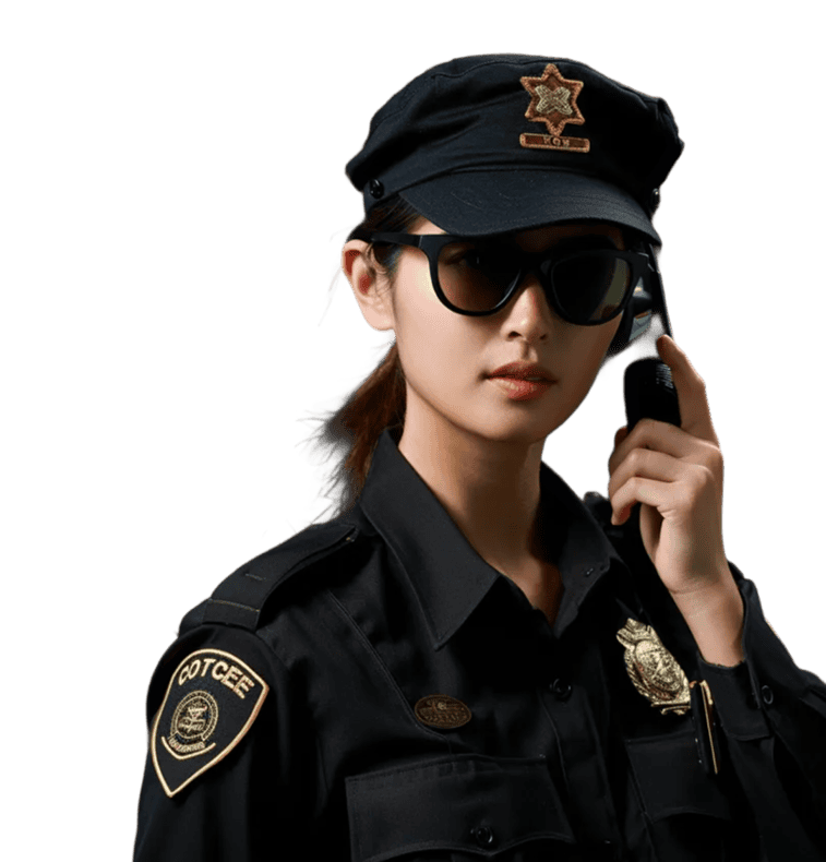 Security Guard Image